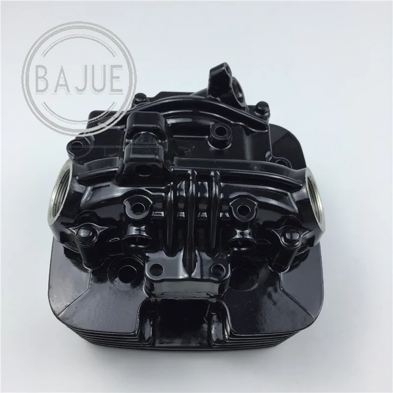 Бесплатная доставка Аксессуары для мотоцикла gs125 головка цилиндра Мотоцикла Suzuki