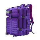 Тактический нейлоновый рюкзак 50L1000D 3P, военная сумка, рюкзак для активного отдыха, спорта, кемпинга, походов, рыбалки, Велосумки