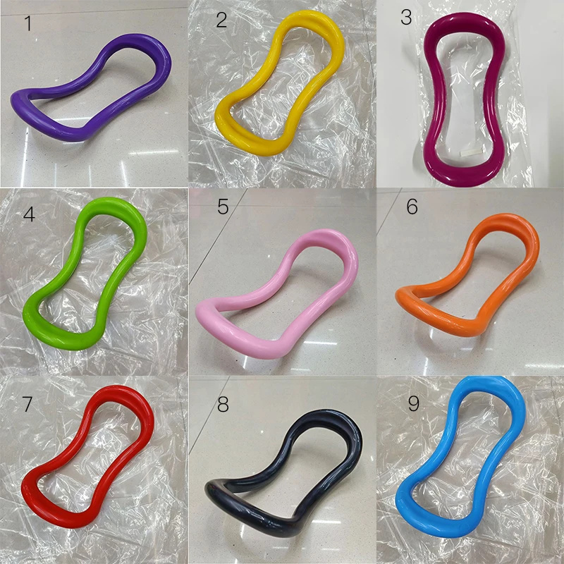 Йога Пилатес колесо круг оборудование многофункциональный тренажерный зал