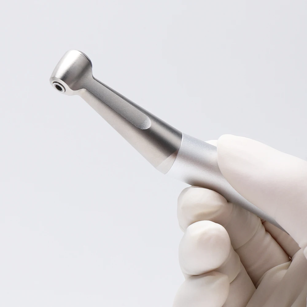 Стоматологические поставщики низкоскоростной наконечник с прямым углом