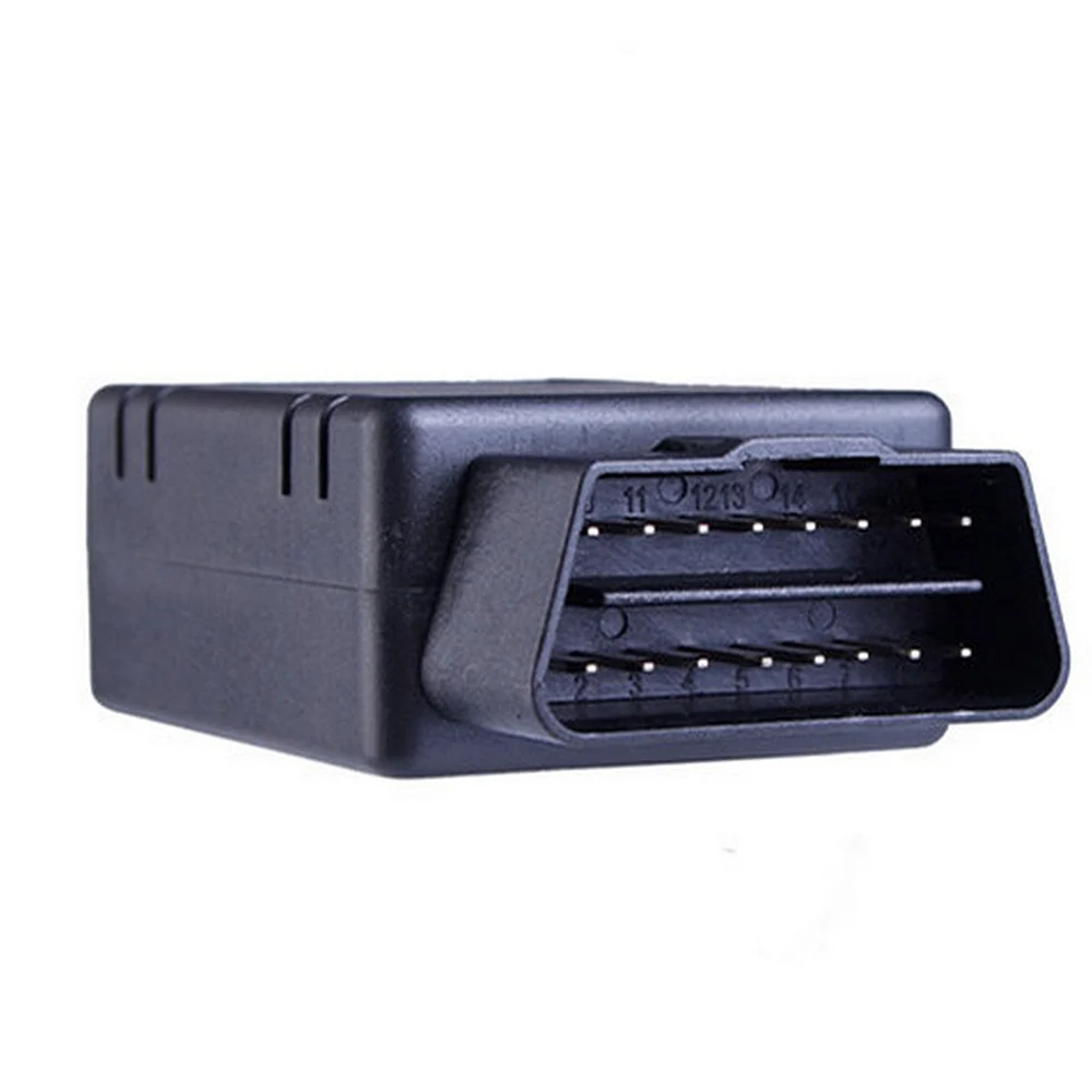 1 шт. автомобильный диагностический инструмент HH OBD ELM327 Bluetooth OBD2 OBDII Проверки