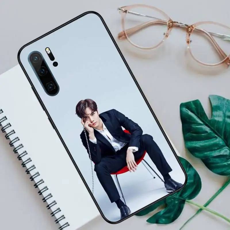

GOT7 Jackson Wang pattern Phone Case For Huawei honor Mate P 10 20 30 40 Pro 10i 9 10 20 8 x Lite Luxury brand shell funda coque