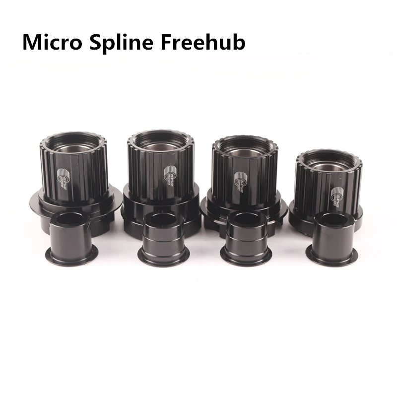 

MAVIC / HOPE / Industry Nine/DT/Novatec Micro Spline Freehub for 12 Speed MTB BIke bicycle for hub 180/240/350 accessorice