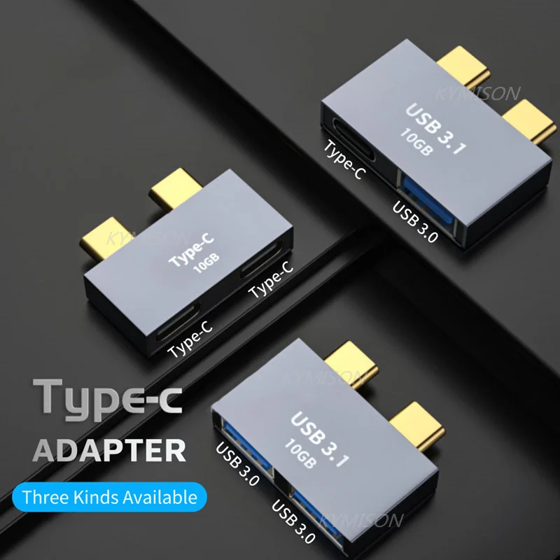 

Адаптер USB Type-C для Macbook Pro Air