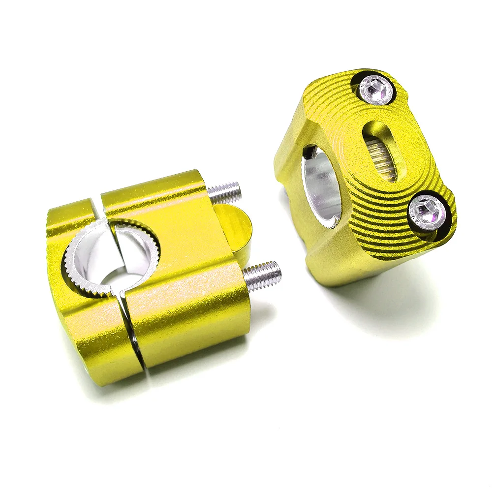 Крепления на руль мотоцикла подъемник зажим полная планка для KAWASAKI NINJA 300 ZX 10R VERSYS