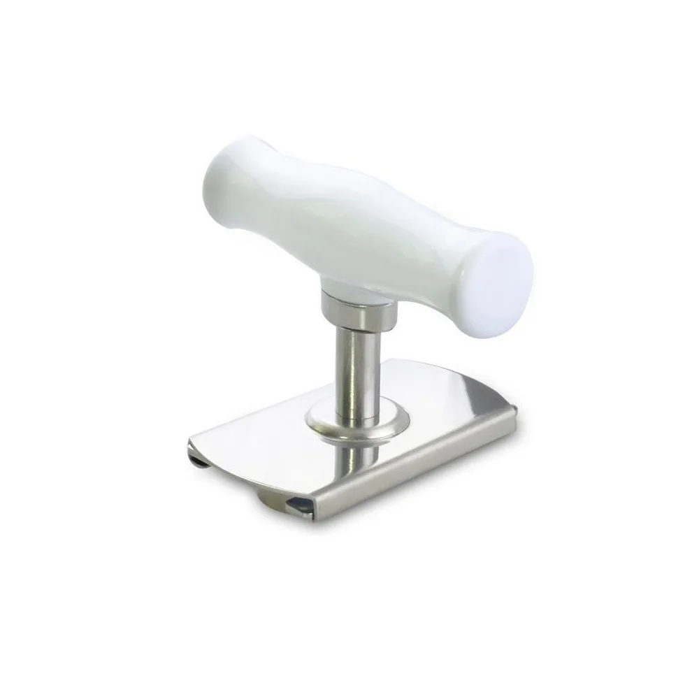 Консервный нож банка бутылка регулируемый ручной прибор из нержавеющей стали с