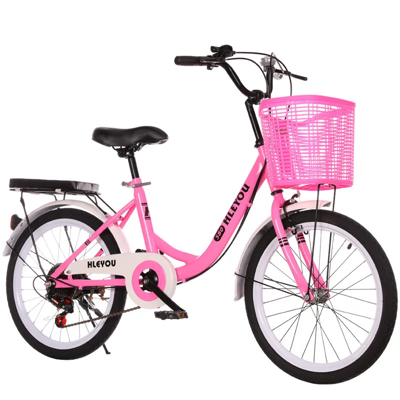 22 дюйма алюминиевый сплав ретро принцесса начальной и средней школы студентов