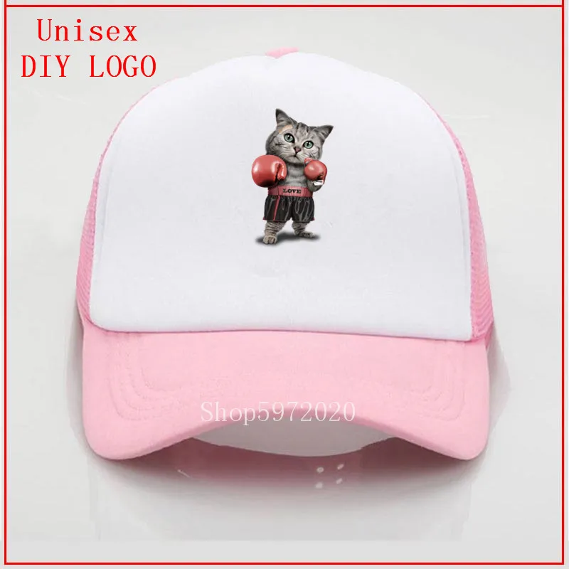 Кепка в виде кошки для бокса кепка бейсболка дизайнерская модная брендовая