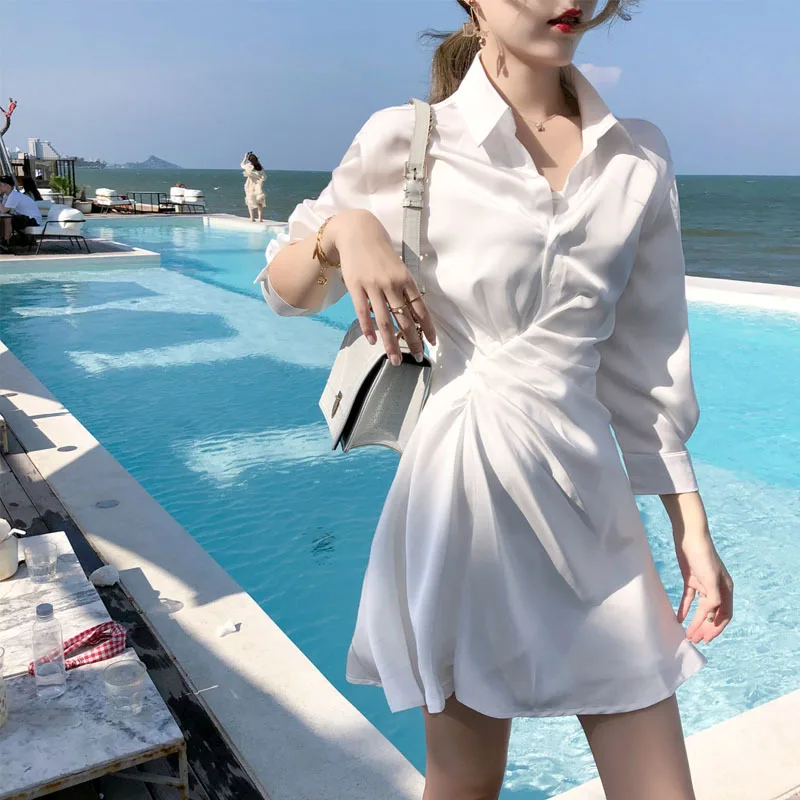 DAYIFUN новый летний демон печати женские хлопковые футболка 2018 Смешной клоун