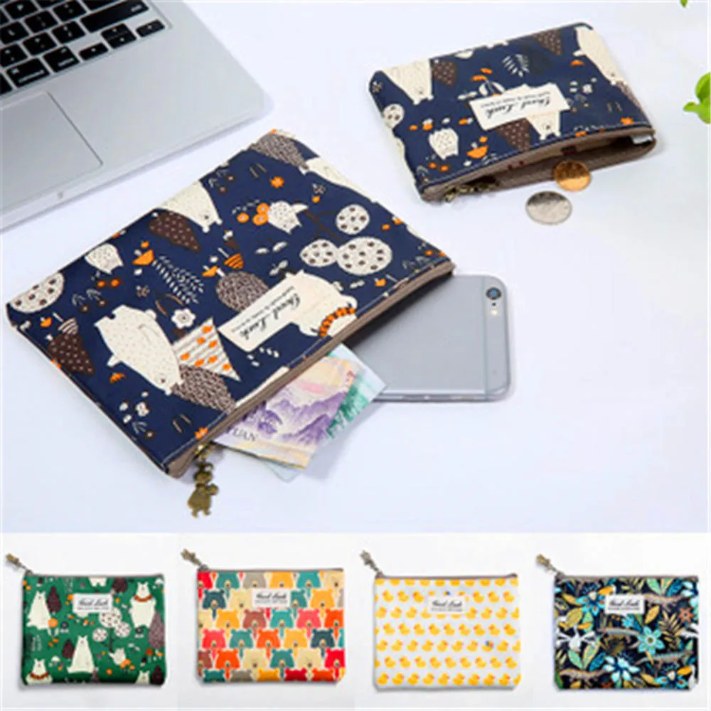 Новинка Корейская версия маленький водонепроницаемый короткий кошелек с