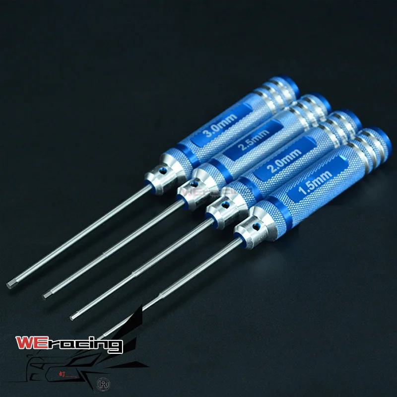 шестигранные отвертки h1 5mm20mm25mm30mm