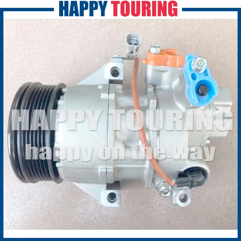 5SER09C Автомобильный Компрессор переменного тока для Toyota Yaris 2005 2012 88310 0D200 0D201 0D202 0D230