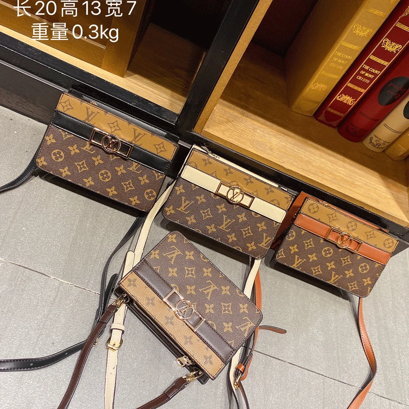 

Новинка 2021, роскошная дизайнерская женская одежда, брендовая классическая сумка-мессенджер, сумка на плечо, сумка