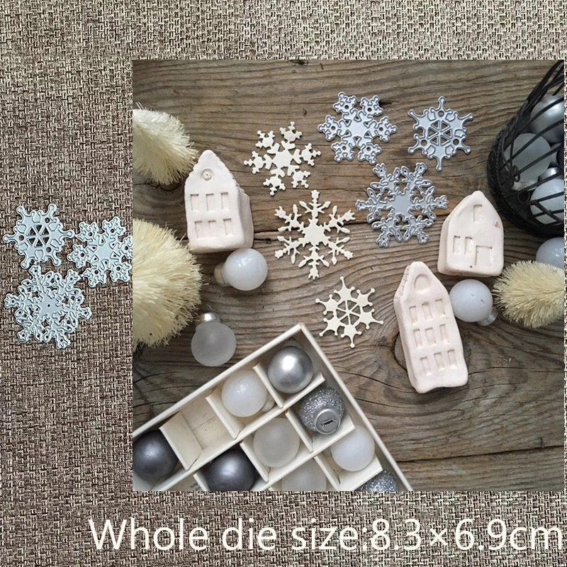 

New Design Craft Metal stencil mold Cutting Die 3pcs flowers decoration scrapbook die cuts Album Paper Card Craft Embossing