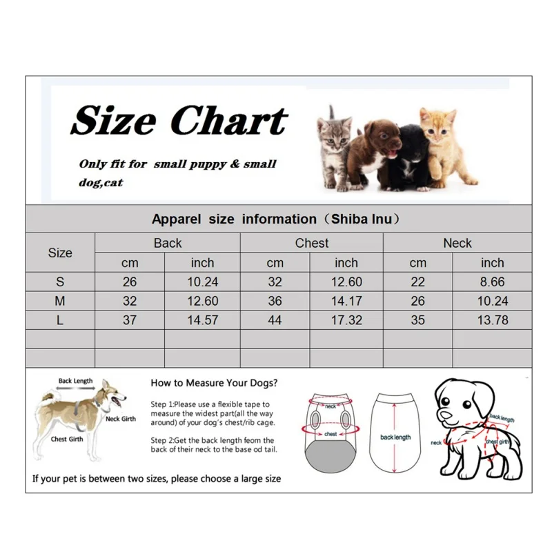 

Classic Red Puppy Dog Sweater Winter Warm Clothing for Small Dogs Costume Chihuahua Coat Knitting Crochet Cloth Jersey