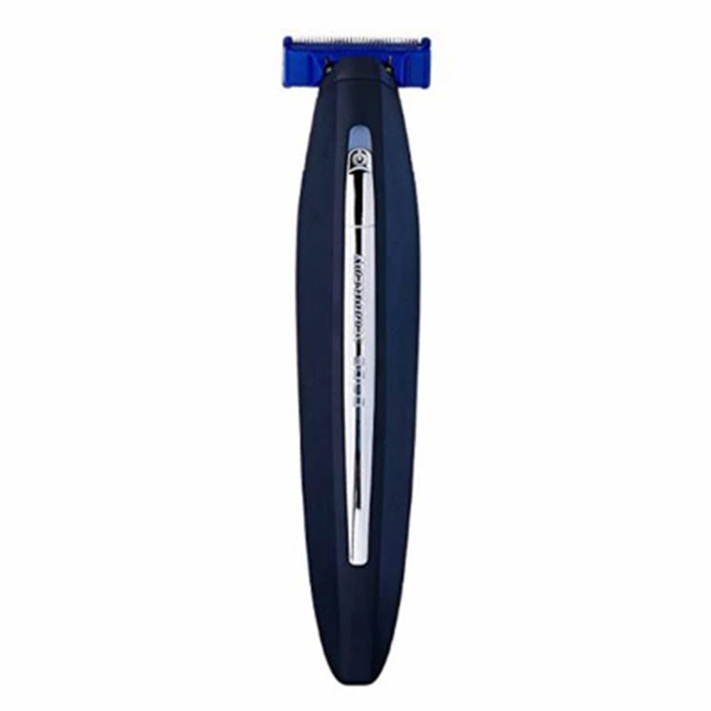 

USB Rechargeable Men Shaver Edged Razor Nose Hair Trimmer Multifunction Trims Full Kit Shaver