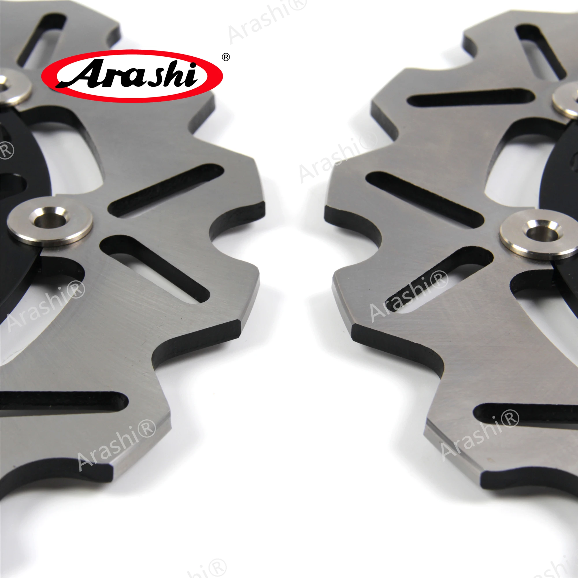 Араши CNC передние тормозные диски для YAMAHA XJ N 600 1998 2003 XJ600N 1999 2000 2001 2002 роторы