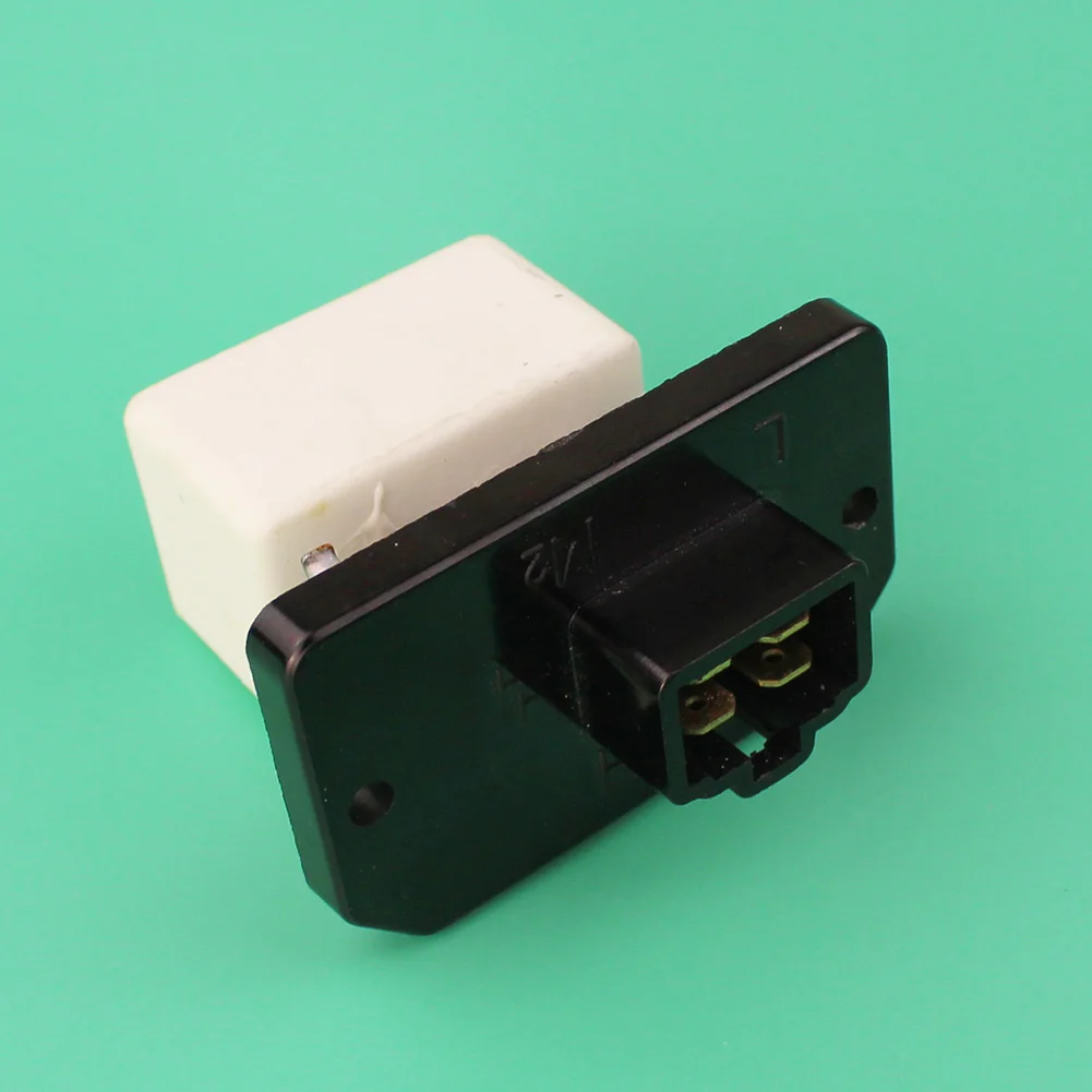 Стайлинг автомобиля AC вентилятора отопителя резистор мотора MB657428 для Mitsubishi Pajero