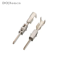 501002005001000 pcs 1 5 mm auto wire crimp male terminal for vw tyco te audi seat skoda spade electrical connector 964269 2