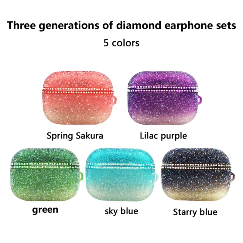 

Wholesale Mini TPU Soft Silicone Case For Airpods 1/2/Pro Shockproof Cover Earphone Cases for Air Pods Protector Case
