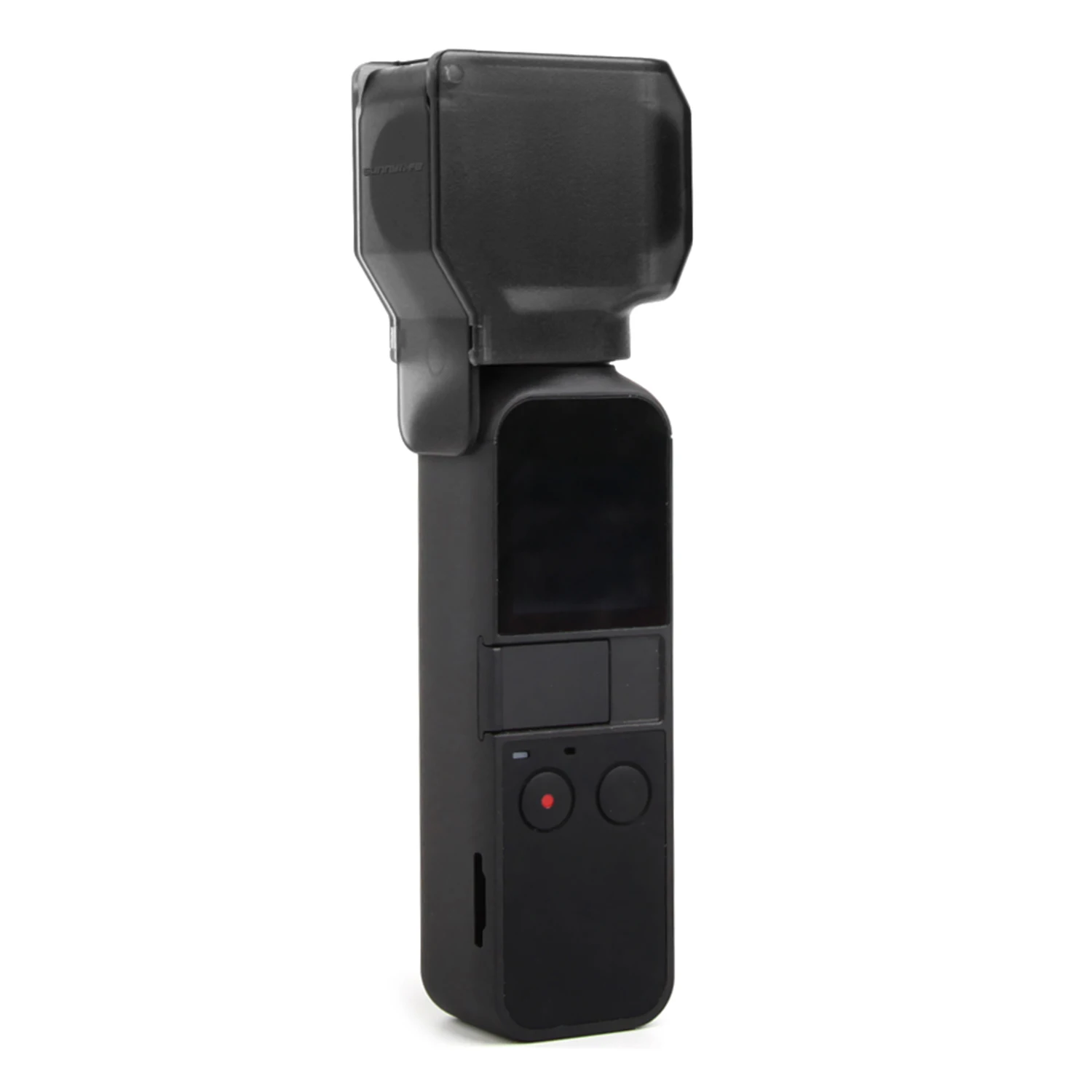 SUNNYLIFE устойчивый к царапинам карданный объектив защитный замок крышка для DJI OSMO