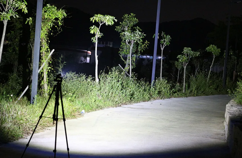 Usb-светильник с одним переключателем на шею 3000 люмен | Лампы и освещение