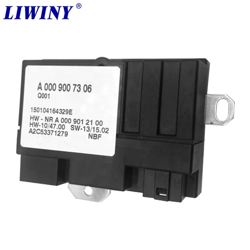 

Liwiny Fuel Pump Control Module Unit For 2011-2016 W166 OEM A0009007306
