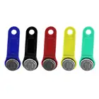 50 шт.лот перезаписываемый клон RFID ТМ touch memory ключ RW1990 IButton копию карты сауна ключ дубликат