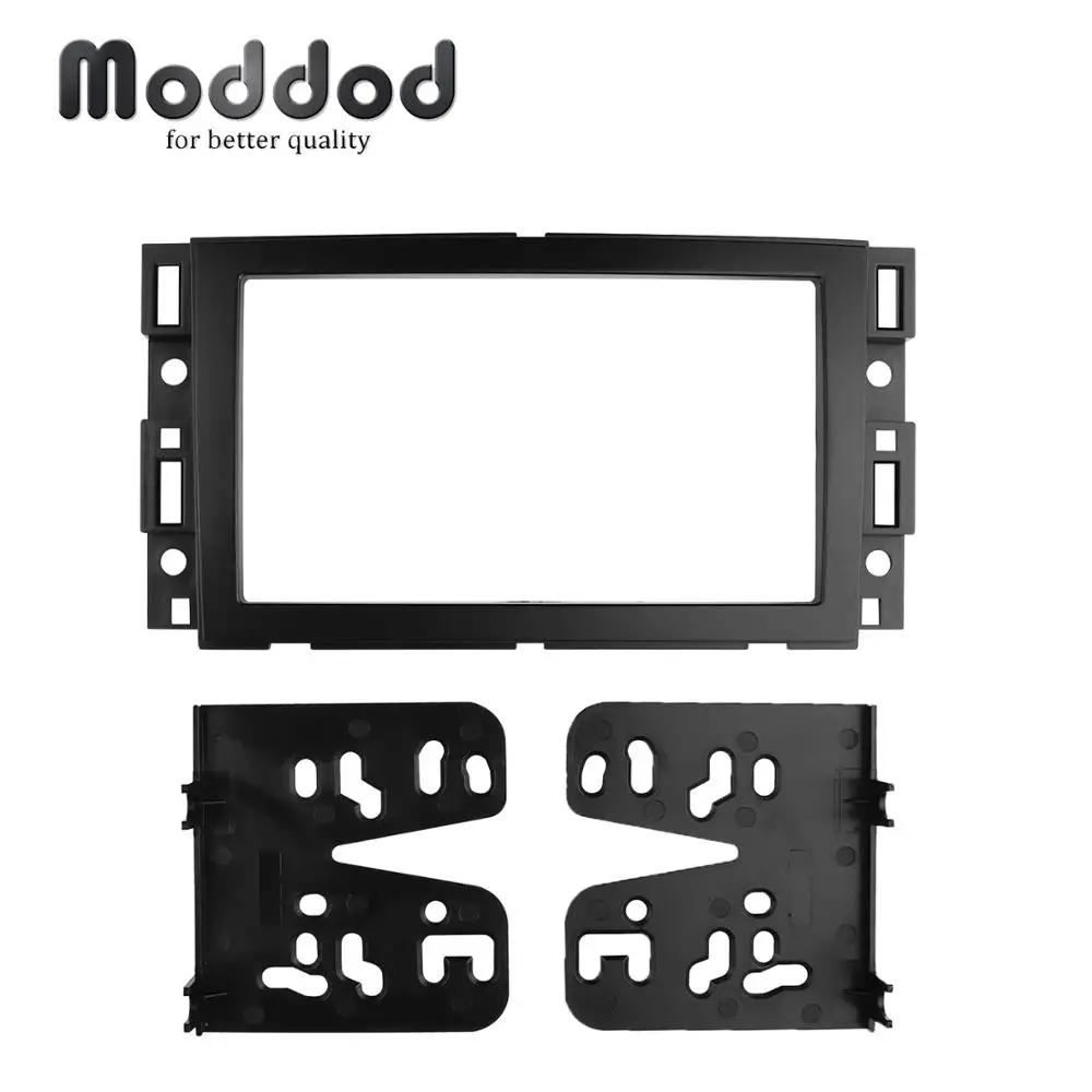 Двойная Din радиоприемник для Buick анклава GMC сервис лактиа Люцерна 2007-2012 CD DVD GPS