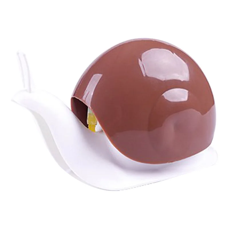 Мультипликационный диспенсер для мыла в форме улитки 120 мл портативные