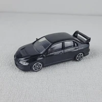 genuine lanceviii figure black alloy car model ornaments fantasy figurines tabletop decoration toy present