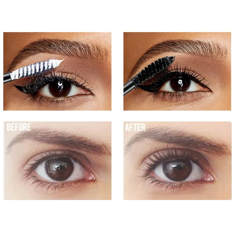 1 шт. клей для ресниц 5 мл прозрачный черный норковые ресницы клеи косметические