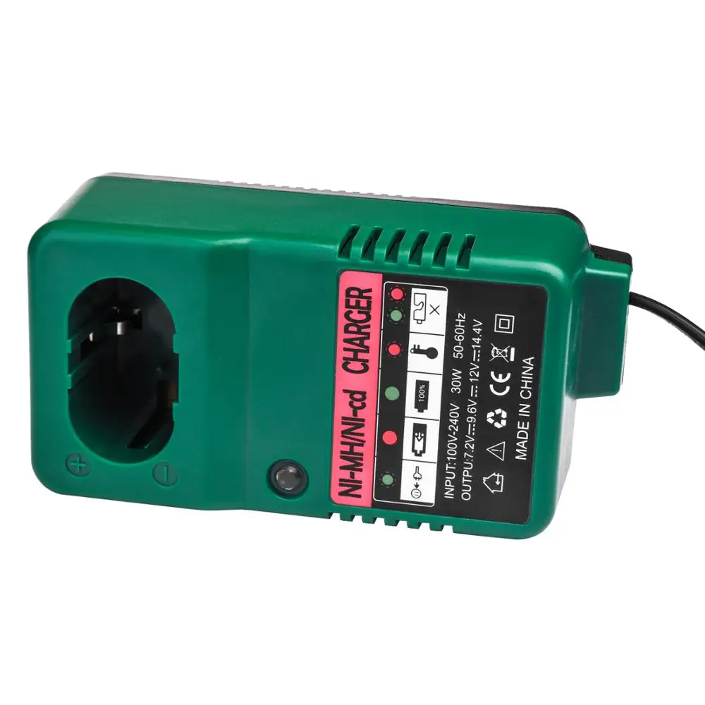 7 2 V 9 6 12V 14 4 charger/Ni-MH зарядное устройство для Hitachi DC1414 общее | Электроника