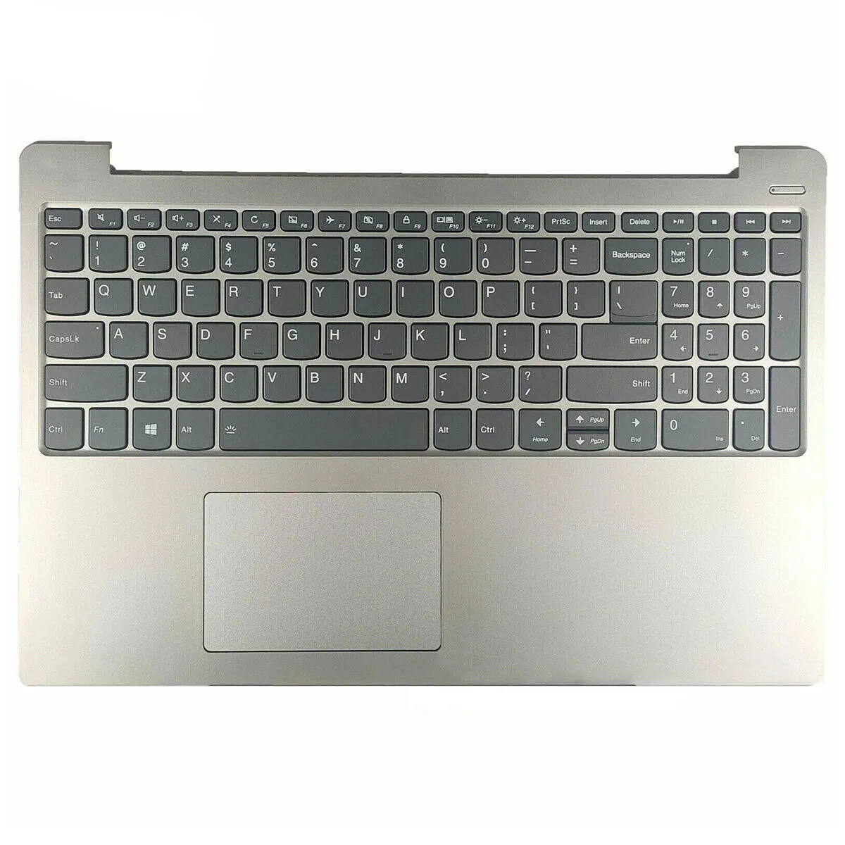 New Palmrest w/ Backlit Keyboard 15.6