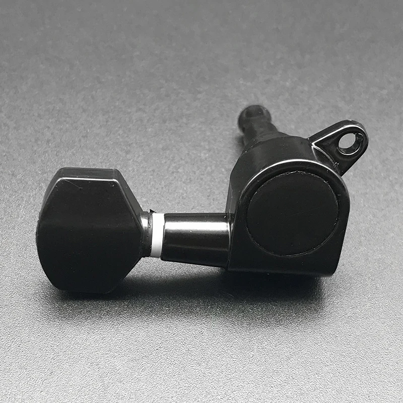 Запирающаяся струна для гитары колышки тюнера машинная головка электрической