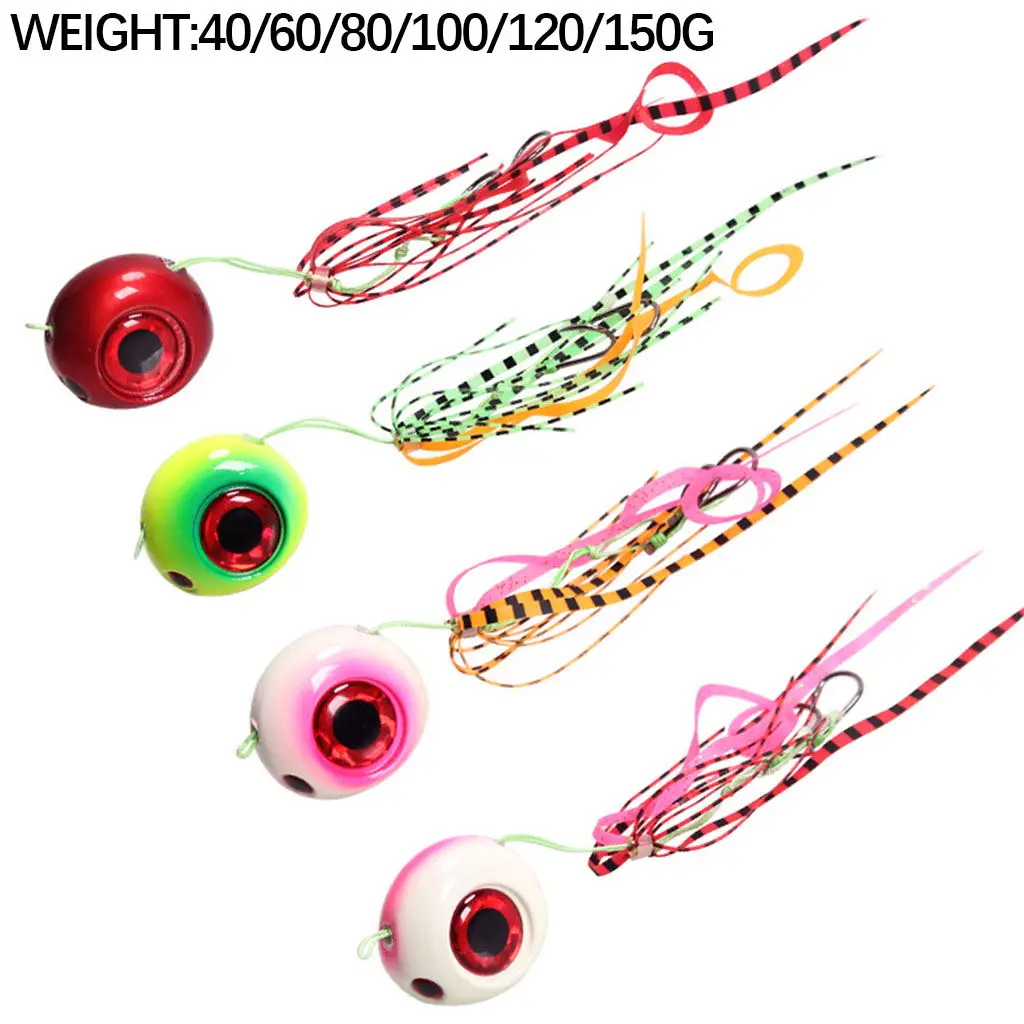 

4 шт. свинцовые рыболовные приманки, Спиннеры, приманки для ловли окуня и форели, тонущие приманки, пресноводные двойные крючки с силиконово...