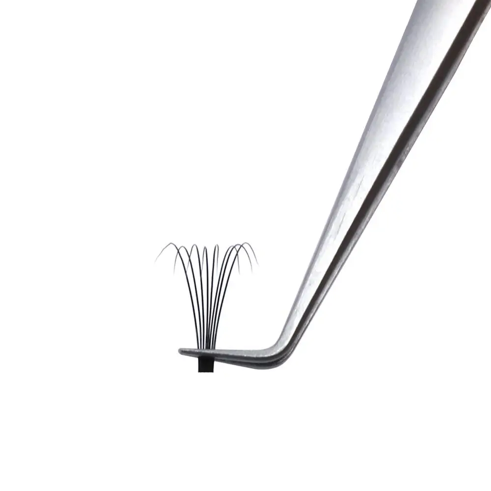 5 шт. Новое поступление Удлиненные ресницы для наращивания смешанные 8-14 русские