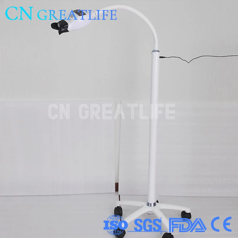 Светодиодная лампа для отбеливания зубов 3 режима | Красота и здоровье