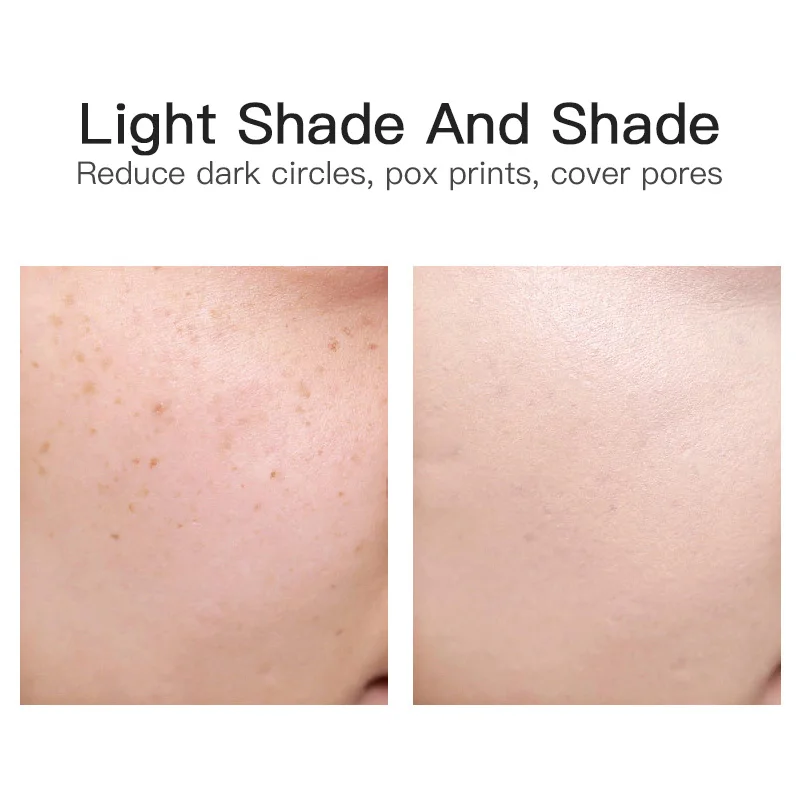 Креативная воздушная подушка с грибовидной головкой УВЛАЖНЯЮЩАЯ основа для