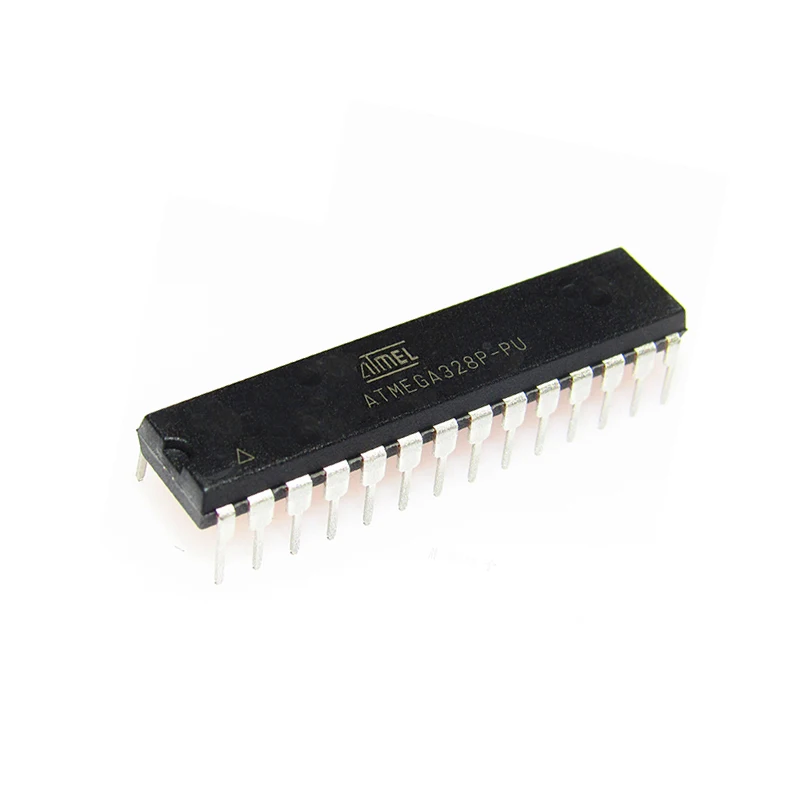 5 шт./лот ATMEGA328P PU DIP 28 новый оригинальный подлинный IC чип|Интегральные схемы| |