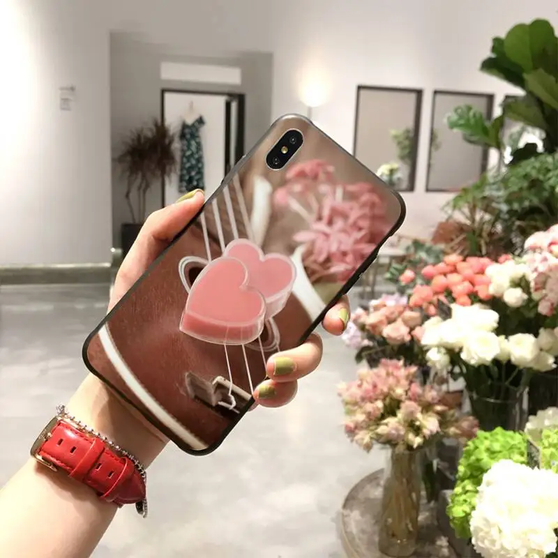 penghuwan love soft silicone tpu phone cover for iphone 11 pro xs max 8 7 6 6s plus x 5s se xr case free global shipping