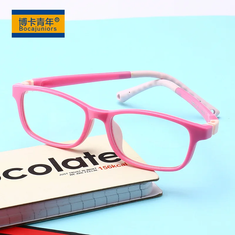 

Children, boys and girls anti blue glasses Computer Anti blue goggles Sunglasses Blue polarized myopia glasses