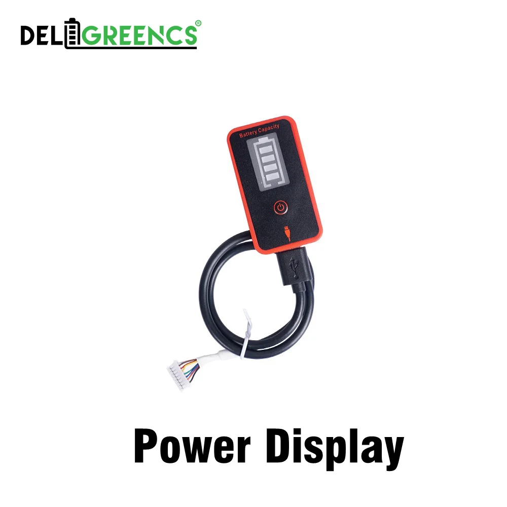 Умные детали BMS delзарядное устройство модуль Bluetooth плата CAN для 4S LiFePO4 200A 3S до 32S Daly