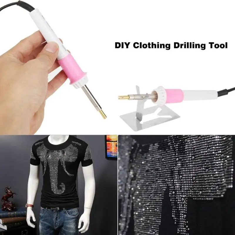 Новые Стразы исправленное железо на палочке инструмент для горячей фиксации