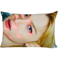 kpop stray kids felix double sided rectangle pillow covers bedding comfortable cushiongood for sofahomecar pillow cases
