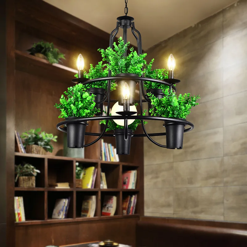 

Скандинавская светодиодная хрустальная люстра со стеклянным шаром, Потолочная декоративная лампа e27, подвесные светильники для столовой