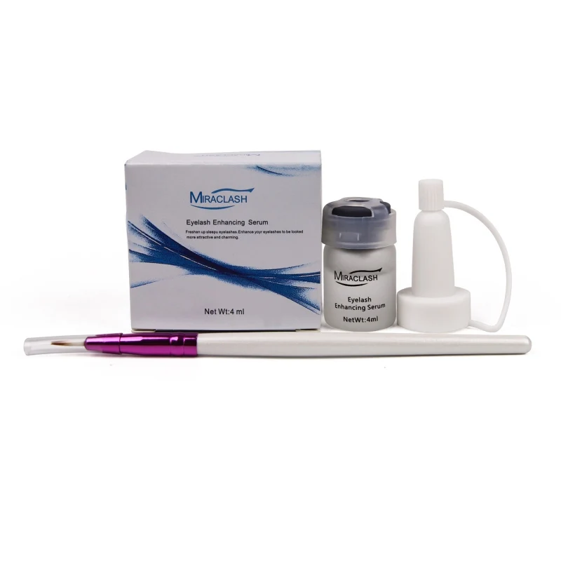 Сыворотка для роста ресниц 4 мл на 7 дней сыворотка наращивания более густая