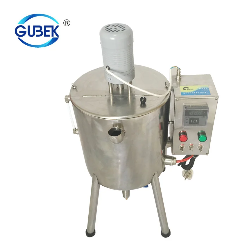 Устройство для наполнения губной помады (резервуар 15 л) с подогревом | Бытовая