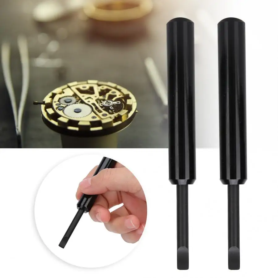 2 шт. инструмент для удаления крышки часов|Ремонтные инструменты и комплекты| |