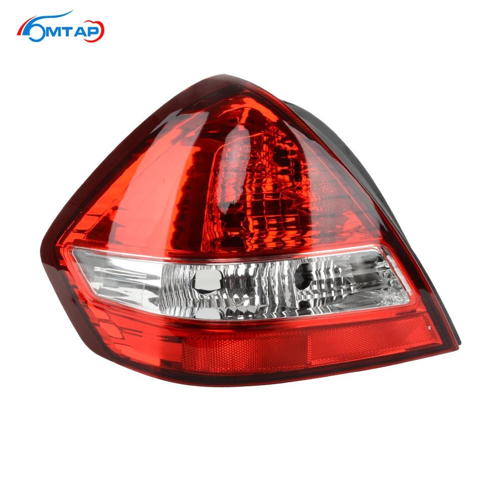 Задний фонарь задний стоп сигнал для Nissan SC11 2005 2010 Tiida/латио/Versa Sedan тормозной лампа